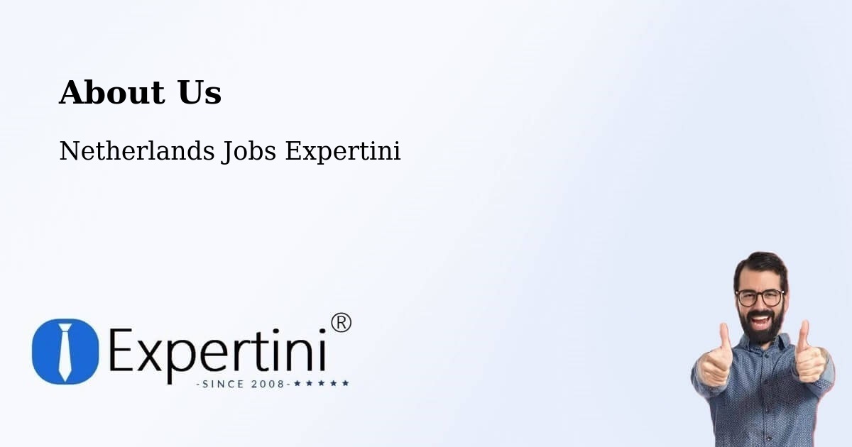 About Expertini Recruitment Platform  – Wirdum - Wirdum, Netherlands Jobs Expertini