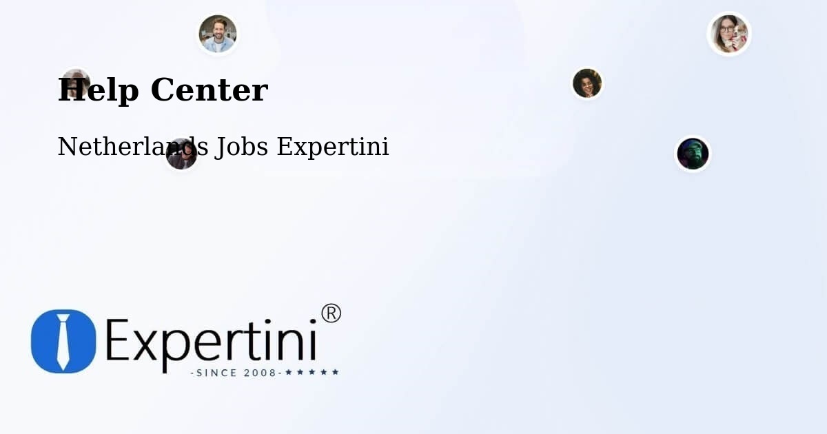 Help Center – Wirdum - Netherlands Jobs Expertini