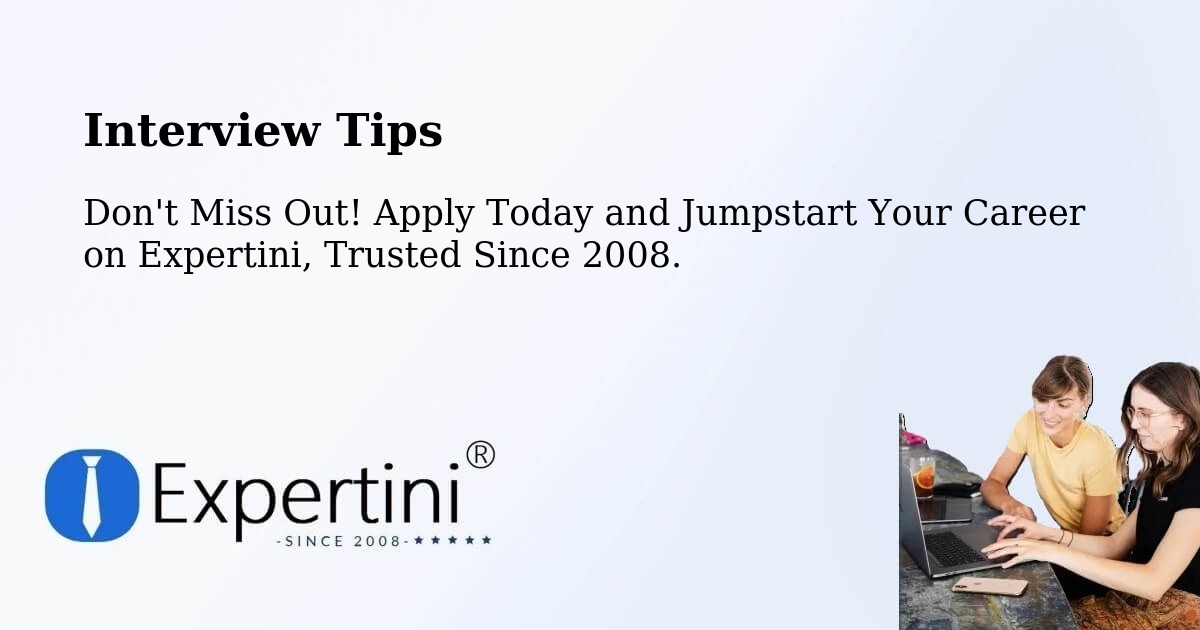 Interview Tips & Techniques for Job Seekers – Wirdum - Wirdum, Netherlands Jobs Expertini