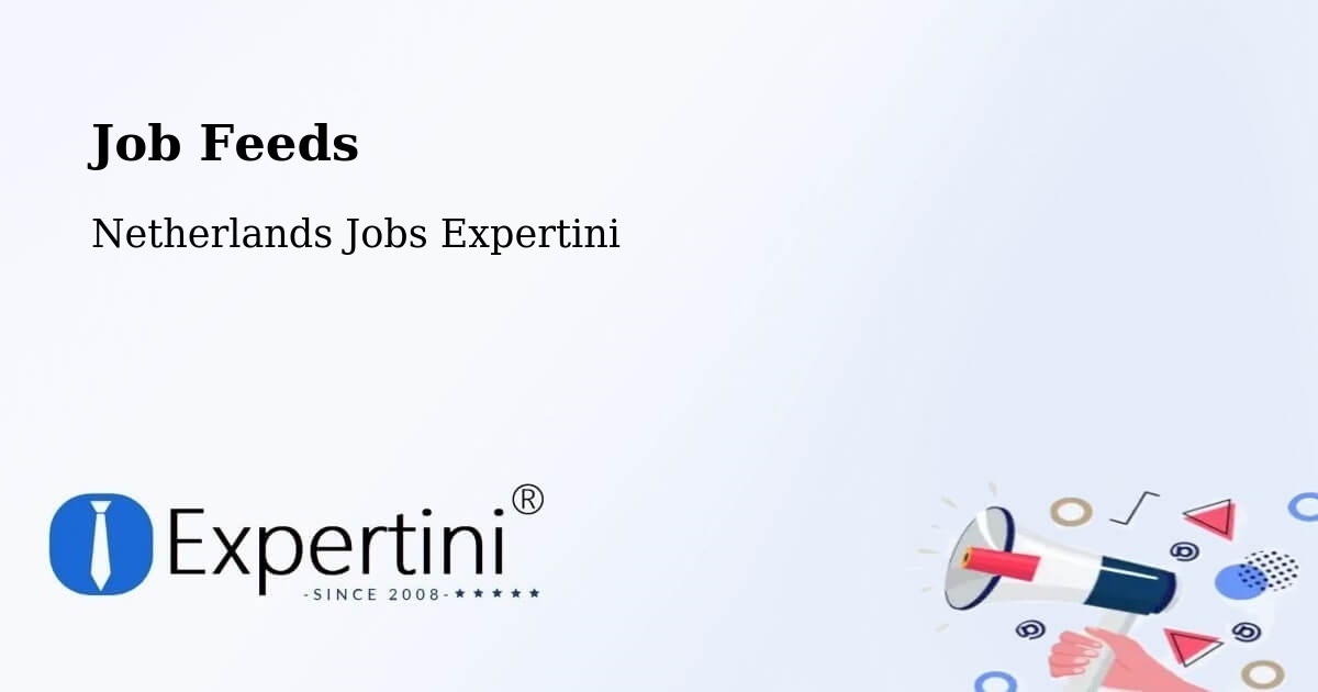 Job Listings Feed – Wirdum - Netherlands Jobs Expertini