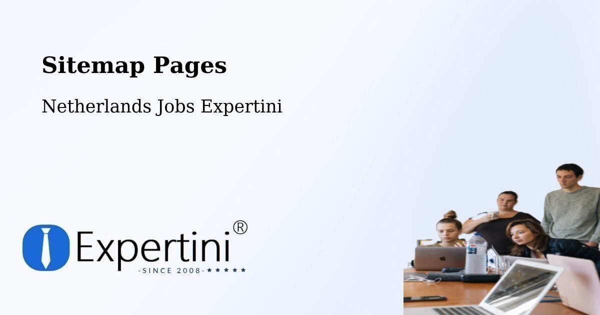 Sitemap Pages - Wirdum - Netherlands Jobs Expertini