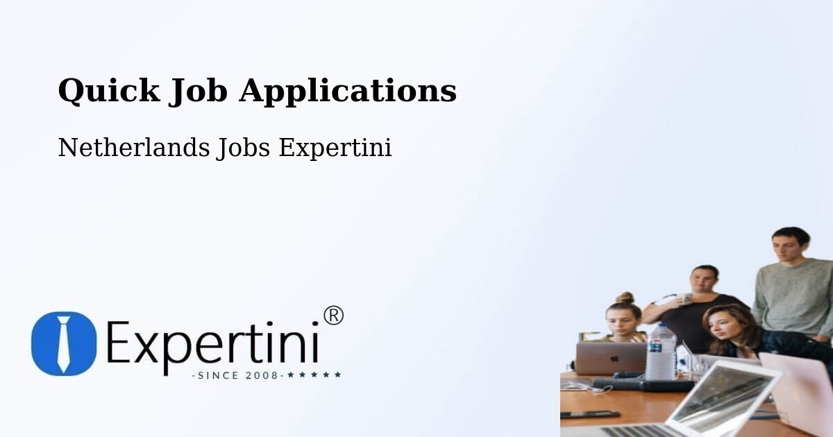 Quick Apply Feature – Wirdum - Netherlands Jobs Expertini