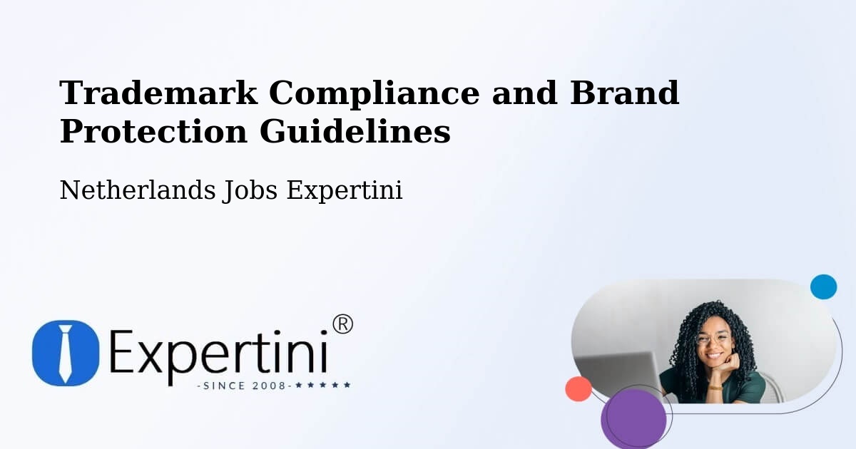 Trademark & Brand Protection Guidelines – Wirdum - Netherlands Jobs Expertini